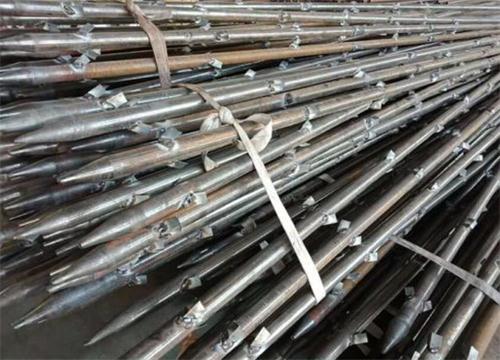 西山管棚钢花管加工